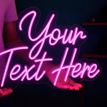Custom Neon Sign, Personalized Neon Sign, Neon Name Sign, Led Neon Sign, Led Neon Light Sign, Home Decor, Led Signs, Neon Sign Light