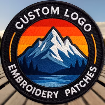custom embroidered patches, personalized patches, custom patches, custom patch, custom embroidered patch, Iron on, Sew on, Velcro patch.