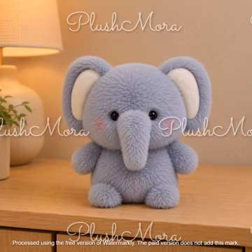 Cute Animal Plush Toy | Kawaii Stuffed Doll | Soft Gift