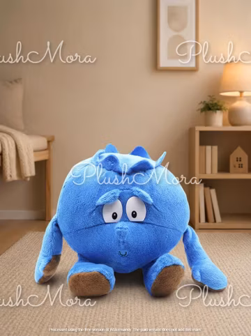 Fruit Vegetable Plush | Kawaii Stuffed Toy | Cute Food Gift