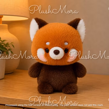 Kawaii Animal Plush Toy | Cute Stuffed Doll | Soft Cuddly Gift