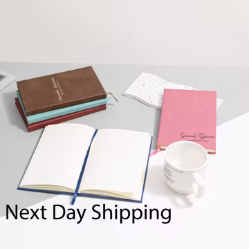 Personalized Leather Journal, Journal with Name, Lined Journal, Personalized Notebook, Customized Leather Gift, Custom Leatherette Journal