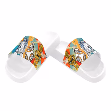 Star Wars Slide Sandals Custom Personals For Man Women And Kids