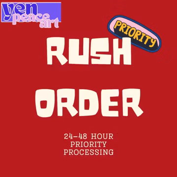 Rush Order Upgrade | 24–48 Hour Priority Processing for Press-On Nails | Priority Production Add-On