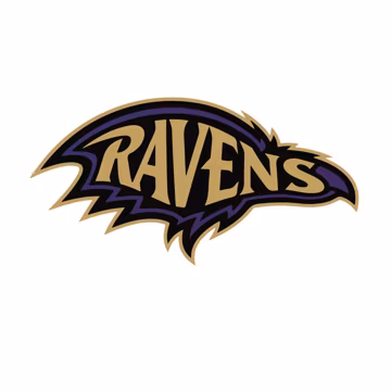 Ravens Football SVG, Game Day, Mascot Shirt Design (Digital Download)