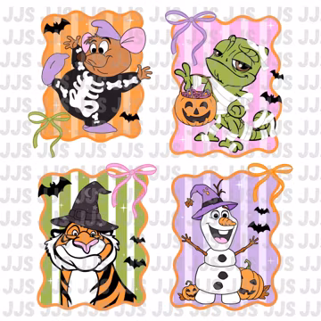 Magical pastel coquette character stripe, Halloween Png, Theme park Tshirt design, Customize Gift Png, Png, Printable Design File