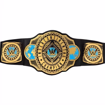 Ultimate WWE Intercontinental Championship Replica Belt – Premium Collector’s Edition