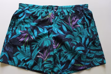 Vintage Men's Speedo Swim Shorts Size Large 1990s
