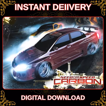 NFS Carbon PC Download | Classic Street Racing Game