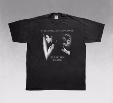 Retro Anakin and Padme Star Wars Shirt, Star Wars Matching Shirts