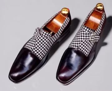 Handmade Leather Oxford Shoes: Bespoke Men's Fashion