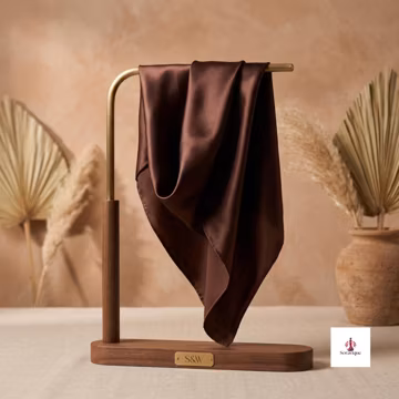 Polyester Square Scarf, 90cm All Season Fashion Accessory, Head Wrap, Neck Scarf