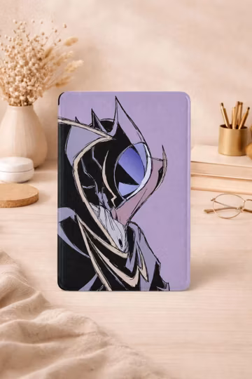 Code Geass Kindle Case Zero Anime Cover for Kindle Paperwhite 12, 11, 10, Signature, Kids, Kindle 2024, Oasis 3, 2, Colorsoft, Scribe 10.2