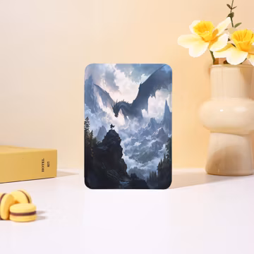Fantasy Dragon Hand Strap Kindle Paperwhite Case,Kindle 11th 12th Gen 6" 2024 Colorsoft Cover,Compatible with Kindle & Kobo,Gift for Him/Her