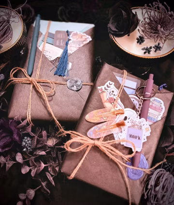 Dark Mystery Book Bundle: Horror, Thriller, True Crime Surprise Grab Bag