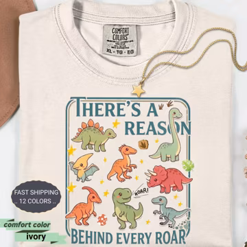 SPED Teacher Dinosaur Shirt Special Education Teacher Gift Autism Awareness Tee Dino T-shirt Behavior Specialist Gift SPED Squad Shirt