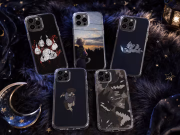 Furry Phone Case – Anthropomorphic Animal Cover for iPhone 17 Air 16e 15 Pro Max 14 13 | Samsung S25 Ultra S24 S23 FE | Google Pixel 10 XL 9