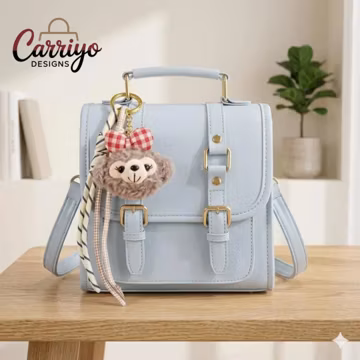 Women's Mini Backpack, Lightweight Polyester Fashion Daypack, Travel Casual Bag