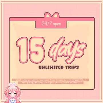 15-DAYS 3.0 Treasure Island Membership | Unlimited Access | No Queues | 24/7 Islands | Animal Crossing