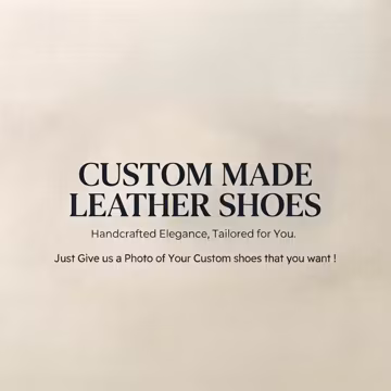 Genuine Leather Mens Wedding Formal Office Shoes, Custom made shoes, Boots Moccasins Vinatge Shoes