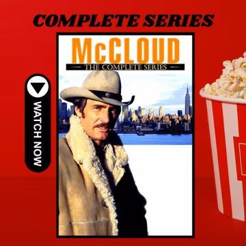 McCloud (1970) – Complete Series – Digital Format – Action Drama Police Series – 480p