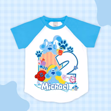 Personalized Dog Birthday Tshirt: Dog Baby Party, Family Matching Tee, All Sizes