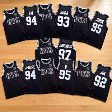 Custom Kpop Basketball Jersey,Personalized Kpop Tank Top Jersey for Teen Girl Women Men, World Tour 2026 Concert Jersey Shirt for Fans Gift