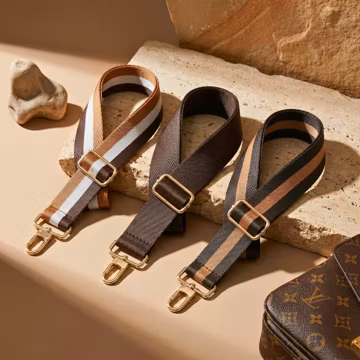 Adjustable Wide Bag Strap, Replacement Crossbody Purse Strap, Shoulder Bag Hanger, Bag Accessory