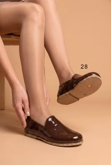 Women Fenty Barefoot Shoes Earthing Grounding, Minimalist, Handmade Footwear