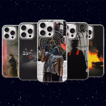 21 Pilots Phone Case Alternative Band Cover for iPhone 17Pro, 17, 16, 15, 14, 13, 12, 11 Samsung S26, S25, S24, A57, A17 Pixel 10Pro, 10, 9