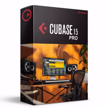 Cubase 15 Pro | Logiciel Production Musicale Enregistrement Mixage et Beat Making | Acces a Vie