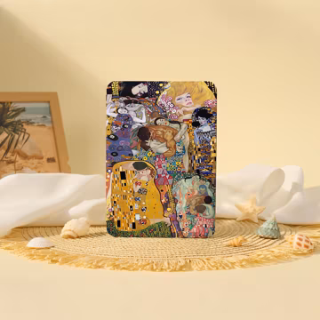 Colorful Museum Art Kindle Case Kindle Paperwhite Case Kindle 12/11/10th Case Paperwhite 12/11th Kindle Paperwhite Cover Kobo Clara Case