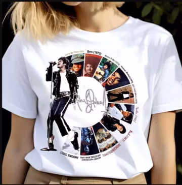 Michael Jackson Vintage Shirt, Jackson Shirt , Michael Jackson Tshirt, Jackson Shirt, Michael King Of Pop Shirt, Michael Fan Gift MJ Fan Tee