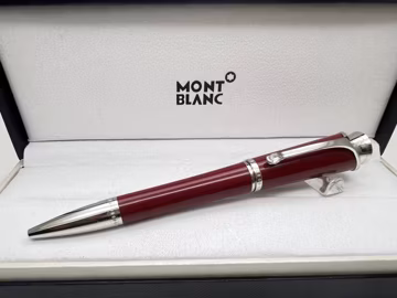 Vintage Montblanc Princess Grace Kelly Edition Ballpoint Pen – Pre-Owned Collector's Piece