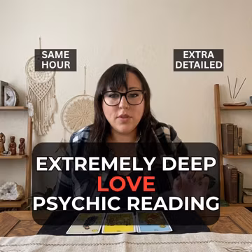 Love Psychic Reading Same Hour, Honest Love Insight, Relationship Clarity, Soulmate & Twin flame Reading, Deep Soul Connection Guidance