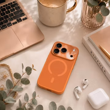 Minimalist MagSafe Phone Case | Magnetic Shockproof Case