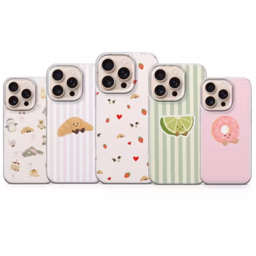 Jellycat Style Phone Case Plush Animals Cover for iPhone 17 Pro Max, 16e, 15, 14, 13 & Samsung S26 Ultra, S25 FE, A57, A56, Pixel 10, 9A