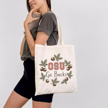 Custom Tote Bag Listing