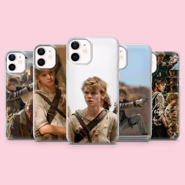 Newt phone case Maze Runner Cover for iPhone 17Pro Max, 16, 16Pro, 15, 14, 13, 12, Samsung S26, S24 S25, A56, Pixel 10A