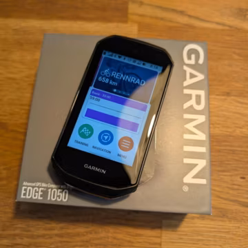 Garmin Edge 1050 – Premium Cycling GPS w/ Color Display & Group Ride Features – On Sale!