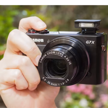 Canon PowerShot G7X Mark II Digital Camera with Accessories โ Original Box