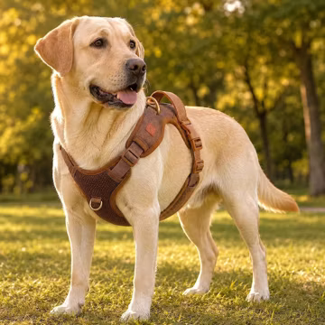 Adjustable Dog Harness, Breathable Padded Mesh Pet Vest with Handle, Quick Release Walking Harness for Small and Medium Dogs