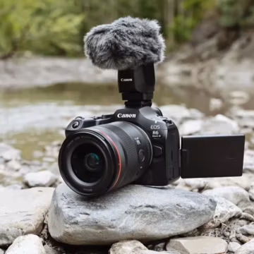 Flash Sale EOS R6 Mark III Camera Body | Professional Hybrid Mirrorless