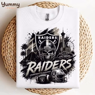 Las Vegas Raiders PNG, Raiders Football Shirt Design, Skull Helmet NFL PNG, Game Day Sublimation, Vintage Sports Digital Download