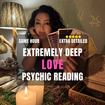 Same Hour Love Psychic Reading, Honest Love Insight, Relationship Clarity, No Tools Telephaty Reading, Same Hour Insight & Honest Feelings