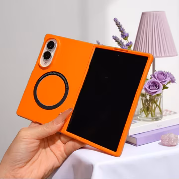 Magnetic Slim Matte Case for Samsung Galaxy Z Fold 8 Ultra