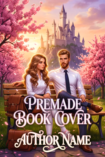 Spring Time Romance - Premade Ebook Cover Design
