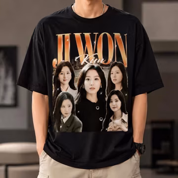 Comfort Colors Shirt Kim Ji Won Shirt Kim Ji Won Vintage Shirt Kim Ji Won Retro Shirt Kim Ji Won Fan Shirt