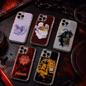 Pressure Phone Case – Underwater Horror Gaming Cover for iPhone 17 Air 16e 15 Pro Max 14 13 Samsung S25 Ultra S24 S23 FE Google Pixel 10 XL