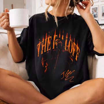 J Cole The Fall Off Tee, Vintage J Cole Graphic Tee, Vintage Hip Hop Graphic T Shirt, Hip Hop Music Fan Gift, Concert Graphic